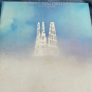 Andreas Vollenweider-White Winds Vinyl LP